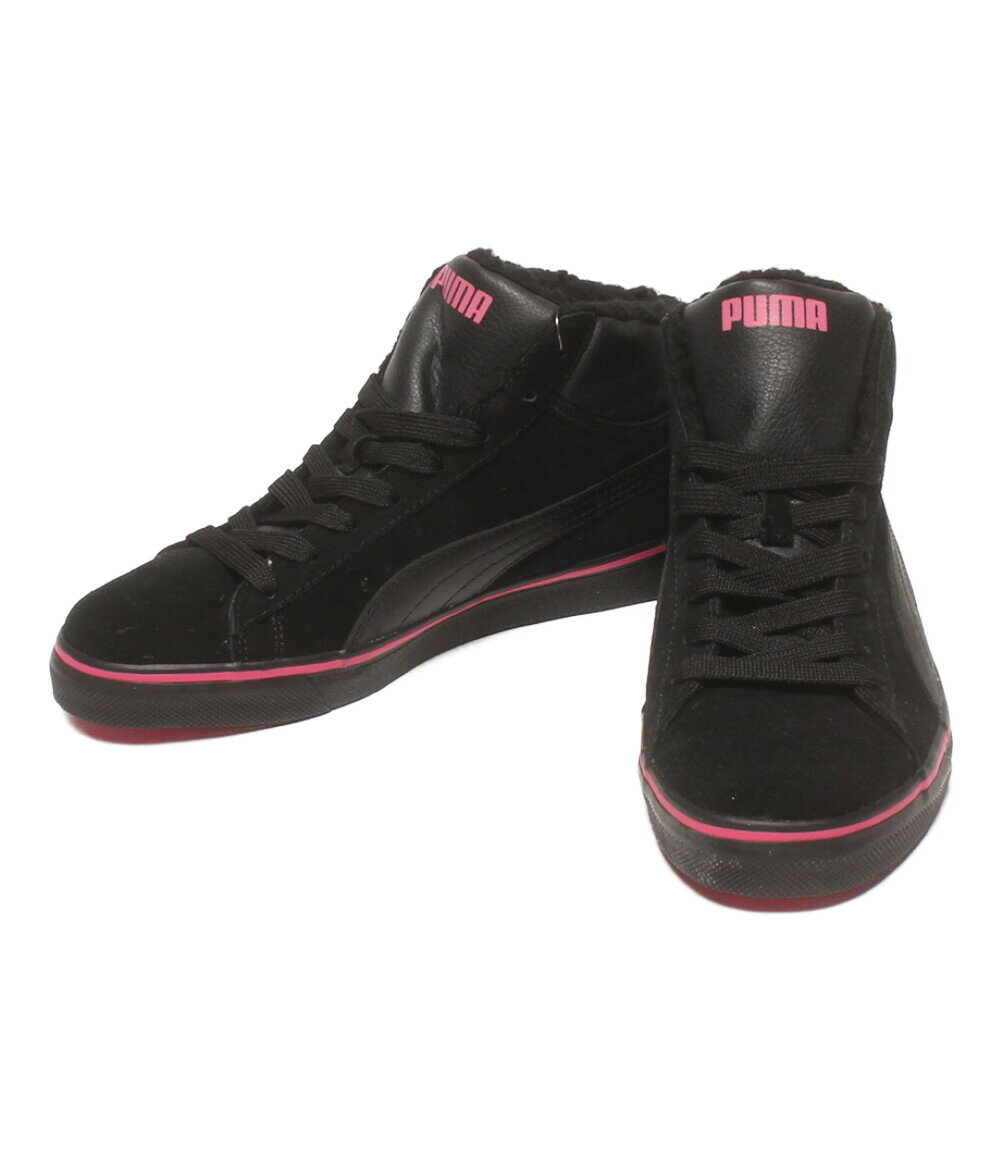 【中古】 プーマ スニーカー ボア レディース SIZE 24.5 (L) PUMA