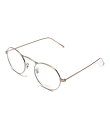 【中古】 オリバーピープルズ メガネ M-4 雅 伊達眼鏡 レディース OLIVER PEOPLES