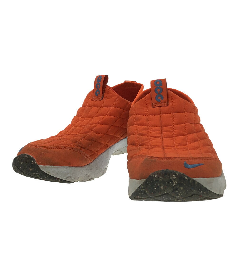 【中古】 スリッポンスニーカー モックシューズ DJ6080-800 メンズ SIZE 27.5 (L) NIKE ACG