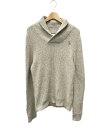 【全品ポイント5倍 3/30 0:00～23:59】【中古】 アバクロンビーアンドフィッチ ニットパーカー メンズ SIZE S (S) Abercrombie＆Fitch