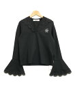 【5%OFFクーポン 7日9：59迄】【中古】美品 ファーファー 長袖カットソー レディース SIZE F (M) furfur