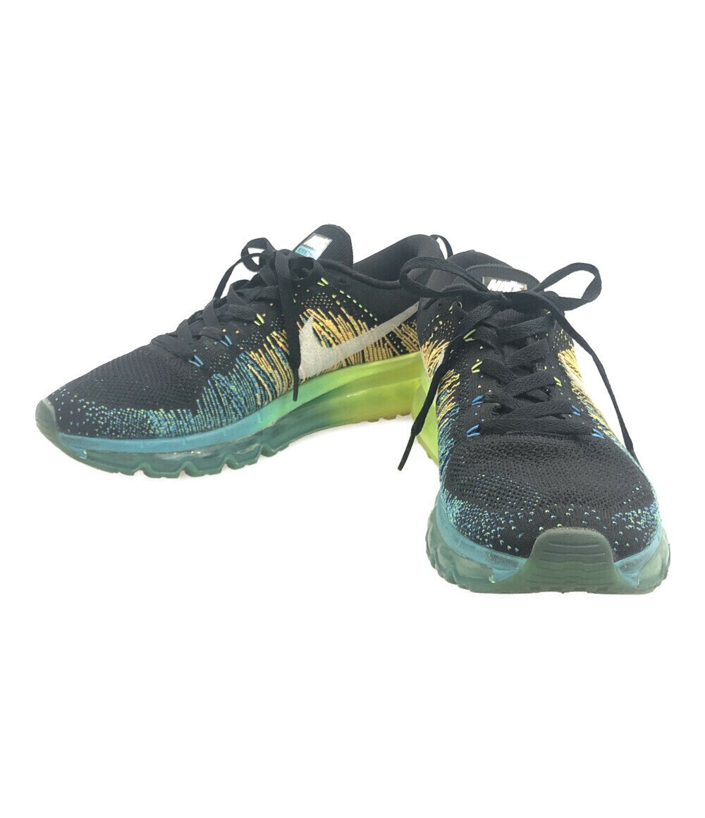 【中古】 ナイキ ローカットスニーカー FLYKNIT MAX 620469-001 メンズ SIZE 28 (XL以上) NIKE