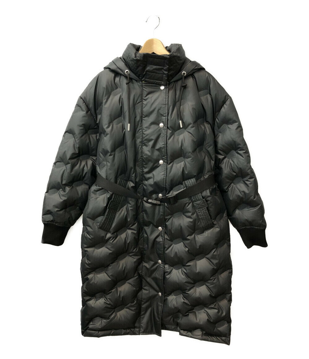 yÁz fB[[ S_EWPbg W-Lalla Hooded fB[X SIZE S (S) DIESEL