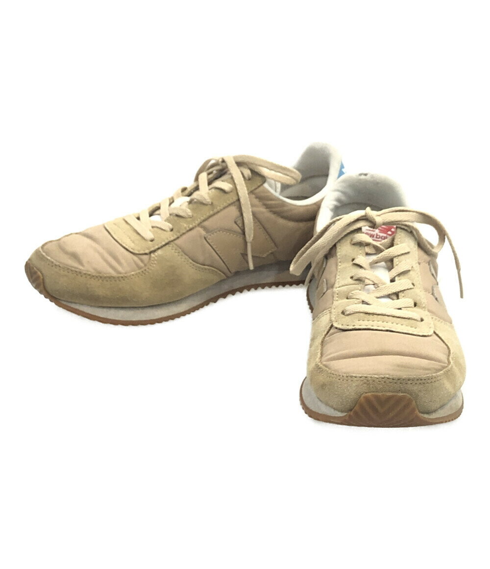 【中古】 ニューバランス ローカットスニーカー WL220VS メンズ SIZE 25 (S) new balance