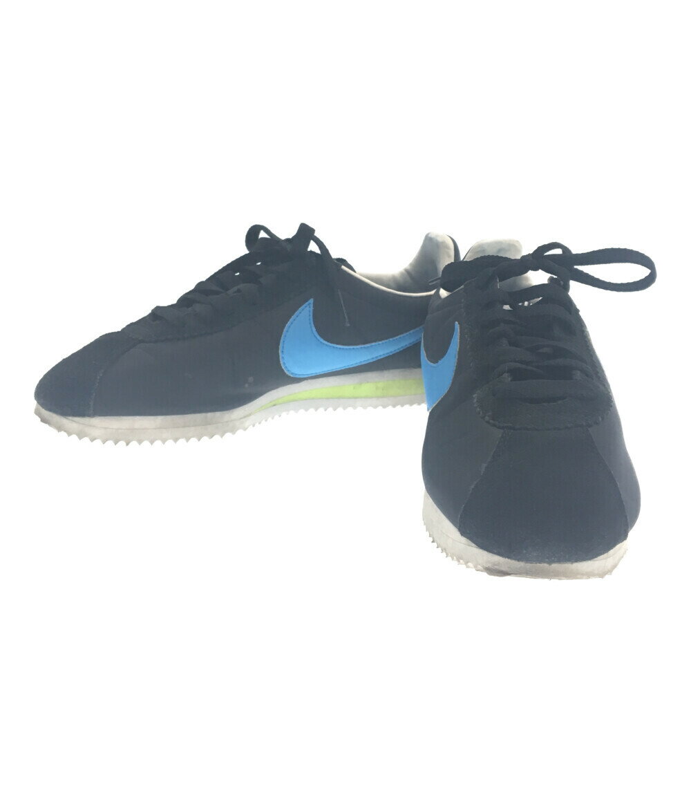 yÁz iCL [JbgXj[J[ CLASSIC CORTEZ NYLON 457226-011 fB[X SIZE 24.5 (L) NIKE