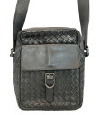 【5%OFFクーポン 7日9：59迄】【中古】 ボッテガベネタ ミニショルダーバッグ 斜め掛け ユニセックス BOTTEGA VENETA