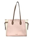 【5%OFFクーポン 7日9：59迄】【中古】 ケイトスペード トートバッグ レディース kate spade