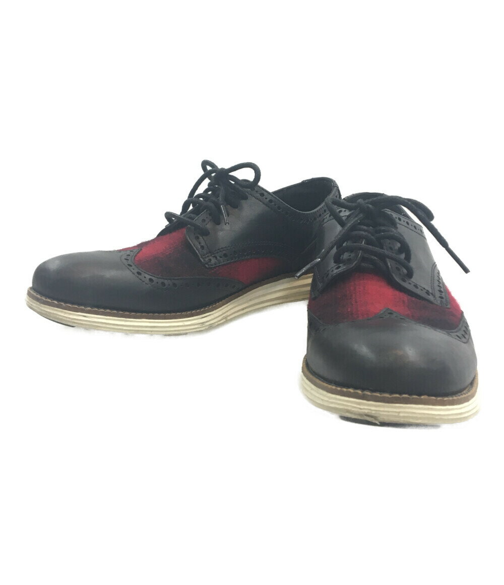 【中古】 コールハーン ローカットスニーカー ビジネスシューズ C23414 メンズ SIZE 7 (S) COLE HAAN