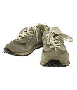 【全品ポイント5倍30日23：59迄】【中古】 ニューバランス ローカットスニーカー ML574VG レディース SIZE 24.5 (L) new balance