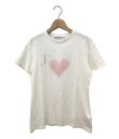 【5%OFFクーポン 7日9：59迄】【中古】 クリスチャンディオール 半袖Tシャツ レディース SIZE XS (XS以下) Christian Dior