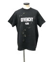 【5%OFFクーポン 7日9：59迄】【中古】 ジバンシー 半袖Tシャツ メンズ SIZE S (S) GIVENCHY