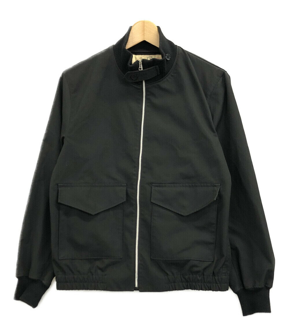 【5%OFFクーポン14日20時〜18日23:59迄】【中古】 ナノユニバース ブルゾン メンズ SIZE S (S) nano universe