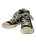 【中古】 コンバース ハイカットスニーカー ALL STAR T-1 SC HI 1CK194 レディース SIZE 23 (M) CONVERSE