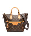 【5%OFFクーポン 7日9：59迄】【中古】 ルイヴィトン 2wayハンドバッグ トゥルネルPM モノグラム M44026 レディース Louis Vuitton