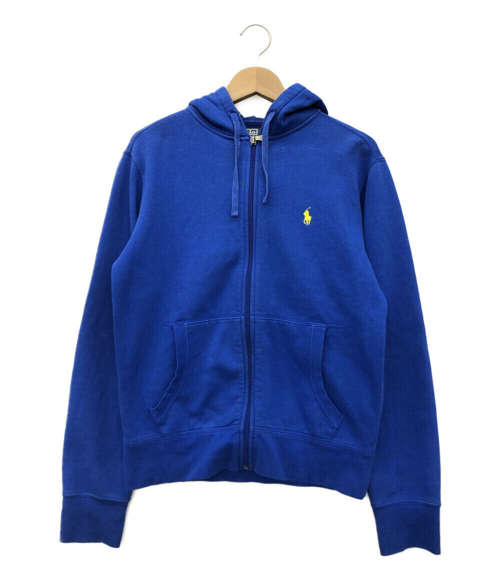 【5%OFFクーポン 18日0時～21日9：59迄】【中古】 ジップパーカー メンズ SIZE S (S) POLO RALPH LAUREN