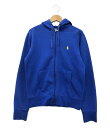 【5%OFFクーポン 7日9：59迄】【中古】 ジップパーカー メンズ SIZE S (S) POLO RALPH LAUREN