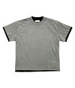 【中古】美品 ジルサンダー 半袖Tシャツ Double layered T‐shirt 23aw メンズ SIZE 52 Jil sander(4)