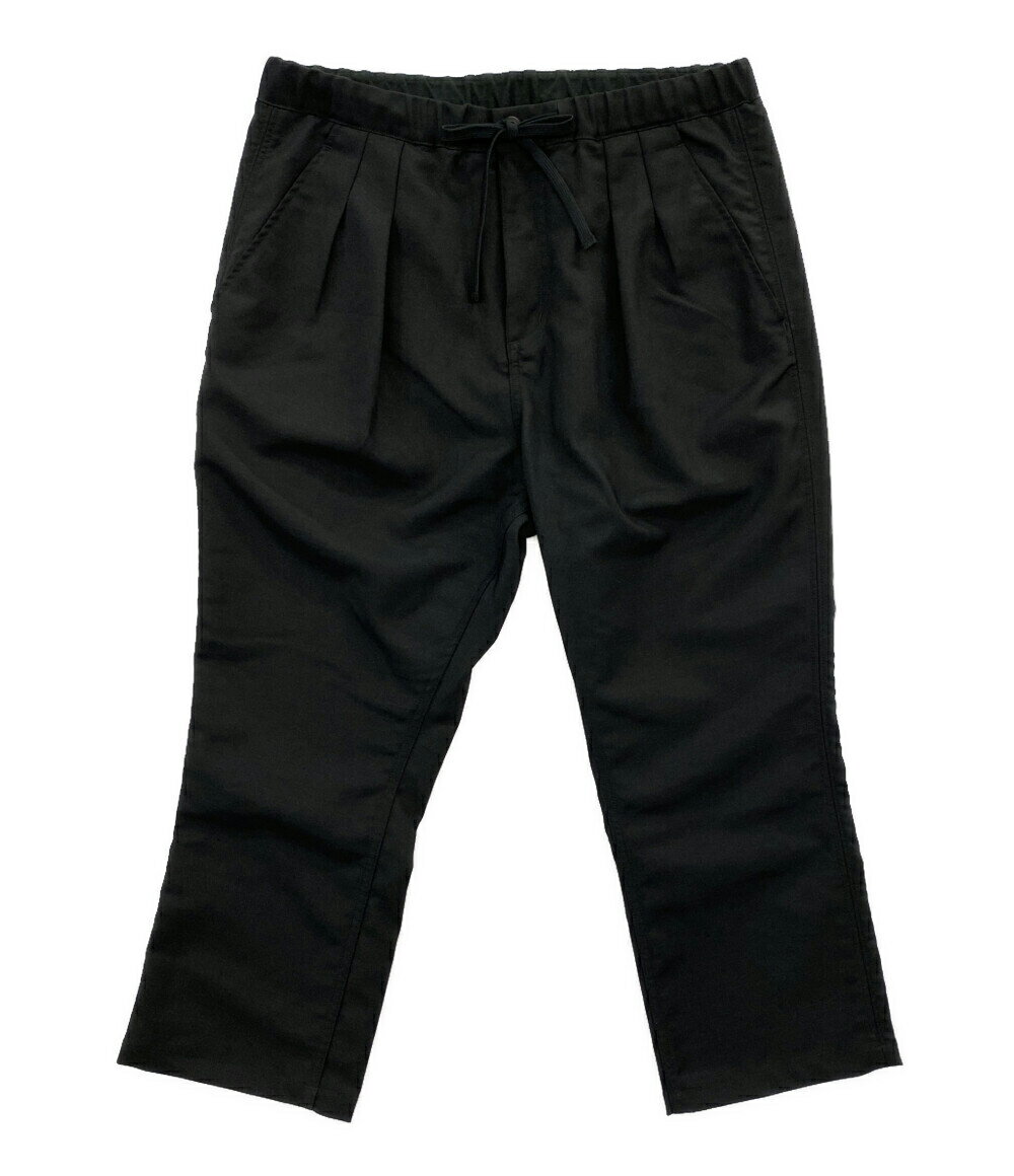 yÁz mlCeBu pc DWELLER EASY PANTS POLY TWILL Y SIZE 2 nonnative