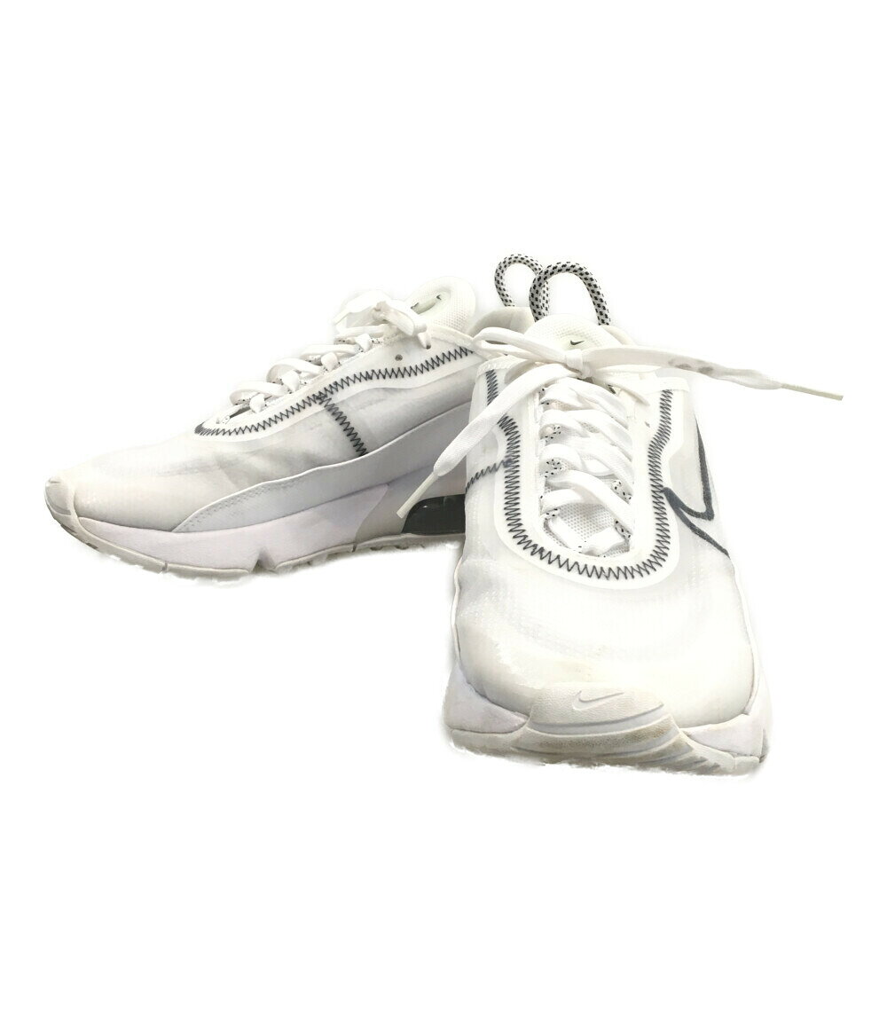 ナイキ ローカットスニーカー AIR MAX 2090 CK2612-100 レディース SIZE 24 (L) NIKE