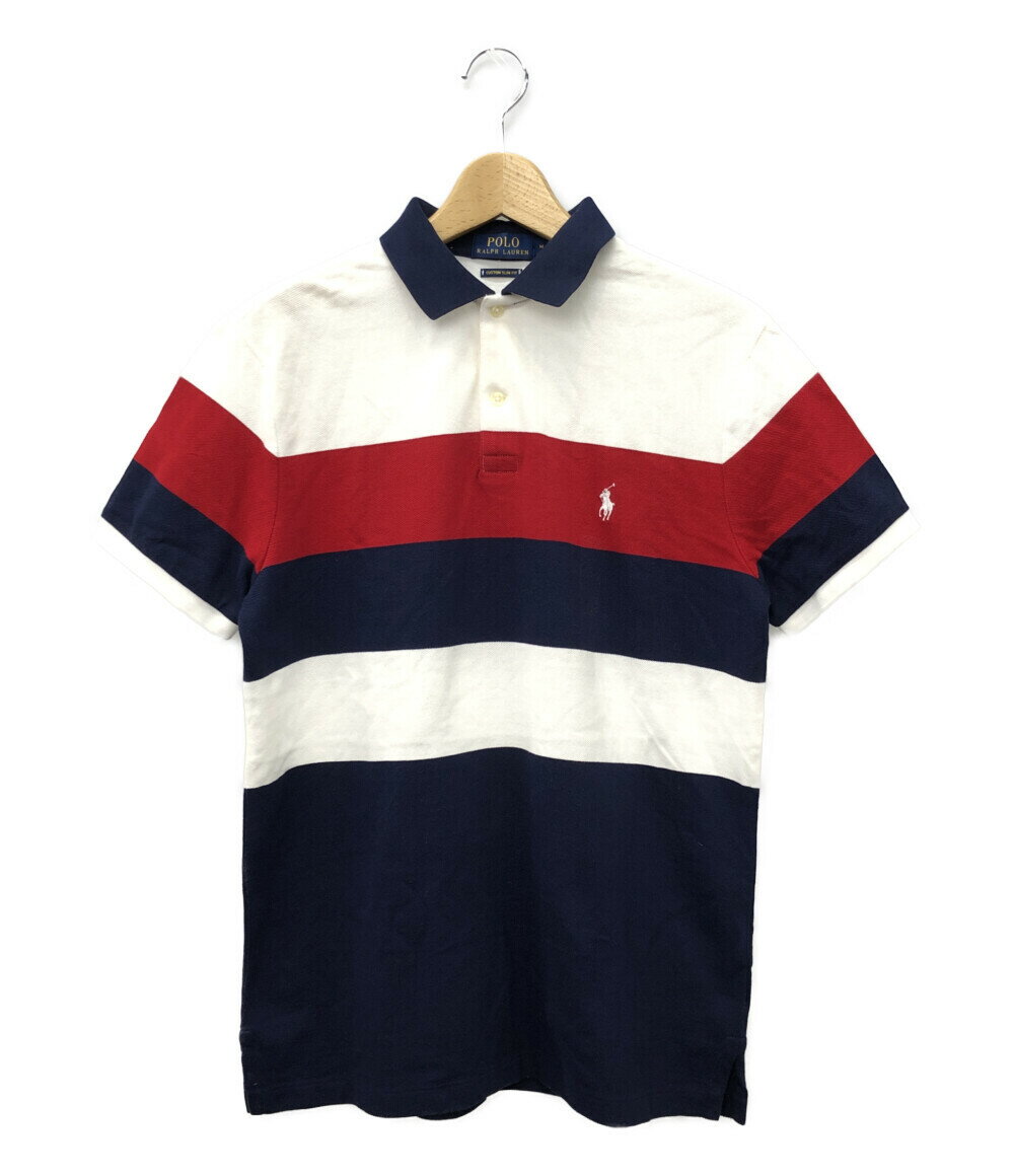 【5%OFFクーポン 18日0時～21日9：59迄】【中古】 半袖ポロシャツ メンズ SIZE M (M) POLO RALPH LAUREN