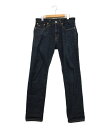 【5%OFFクーポン 7日9：59迄】【中古】 ダブルアールエル デニムパンツ SLIMFIT RALPHLAUREN メンズ SIZE 30 (L) RRL