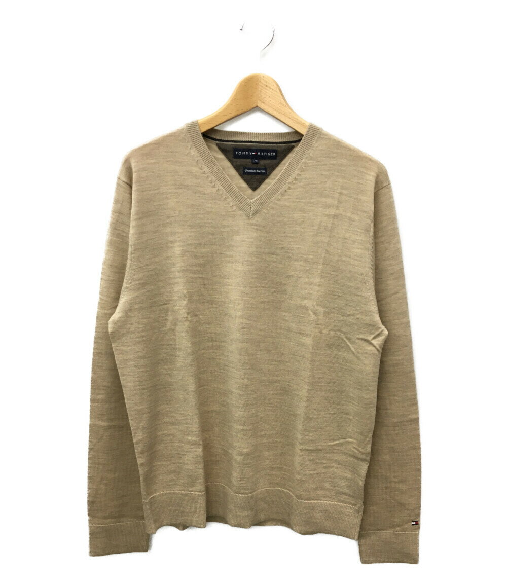 yÁzi g~[qtBK[ jbg Y SIZE L (L) TOMMY HILFIGER