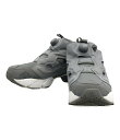 【先着クーポン24日20時~27日9:59迄】【中古】 リーボック ローカットスニーカー INSTAPUMP FURY FZ4430 レディース SIZE 24 (L) Reebok