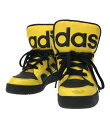 【中古】 アディダス ハイカットスニーカー JEREMY SCOTT V24530 レディース SIZE 22.5 (S) adidas