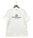 【5%OFFクーポン 7日9：59迄】【中古】 バレンシアガ 半袖Tシャツ メンズ SIZE XS (XS以下) Balenciaga