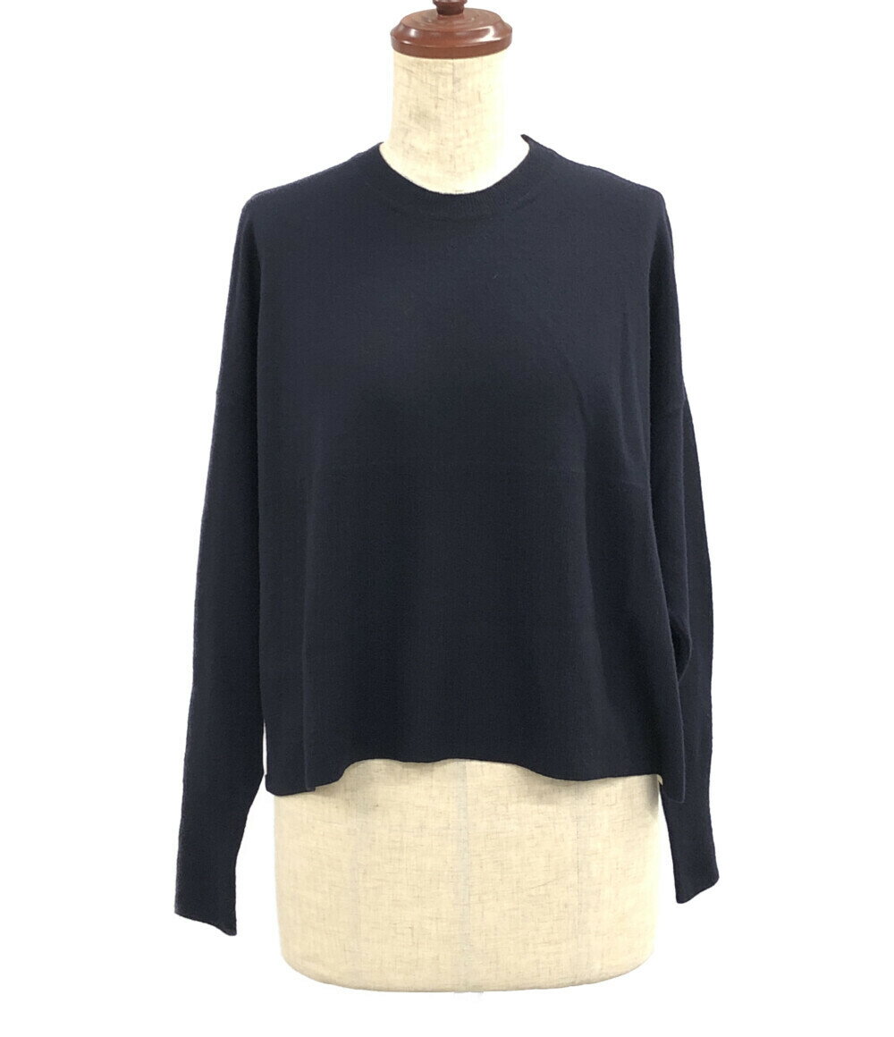 【中古】 ステラマッカートニー バックシルクプリントニット レディース SIZE 36 (S) STELLA McCARTNEY