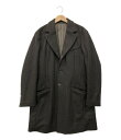 【5%OFFクーポン 7日9：59迄】【中古】 アルマーニコレッツォーニ ウールコート メンズ SIZE 48 (XL以上) ARMANI COLLEZIONI