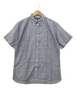 【5%OFFクーポン 7日9：59迄】【中古】美品 トミーヒルフィガー 半袖シャツ メンズ SIZE XL (XL以上) TOMMY HILFIGER