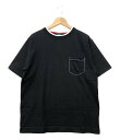 【5%OFFクーポン 7日9：59迄】【中古】美品 トミーヒルフィガー 半袖Tシャツ メンズ SIZE L (L) TOMMY HILFIGER