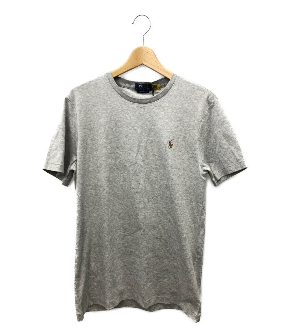 【5%OFFクーポン 18日0時～21日9：59迄】【中古】美品 半袖Tシャツ メンズ SIZE M (M) POLO RALPH LAUREN