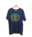  グッチ 半袖Tシャツ インターロッキングG 565806 メンズ SIZE M (M) GUCCI