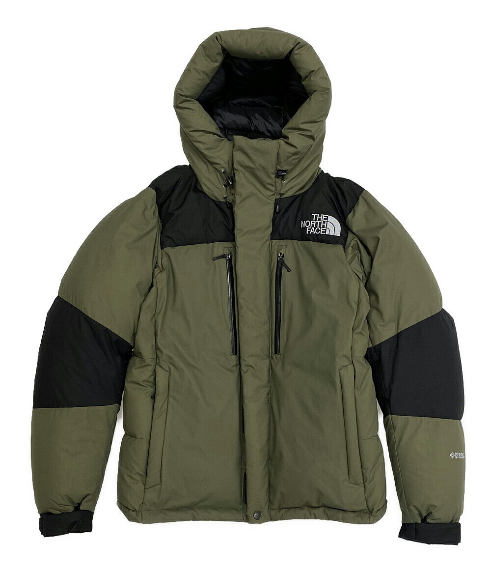 【中古】 ザノースフェイス ダウンジャケット バルトロライトジャケット メンズ SIZE L THE NORTH FACE