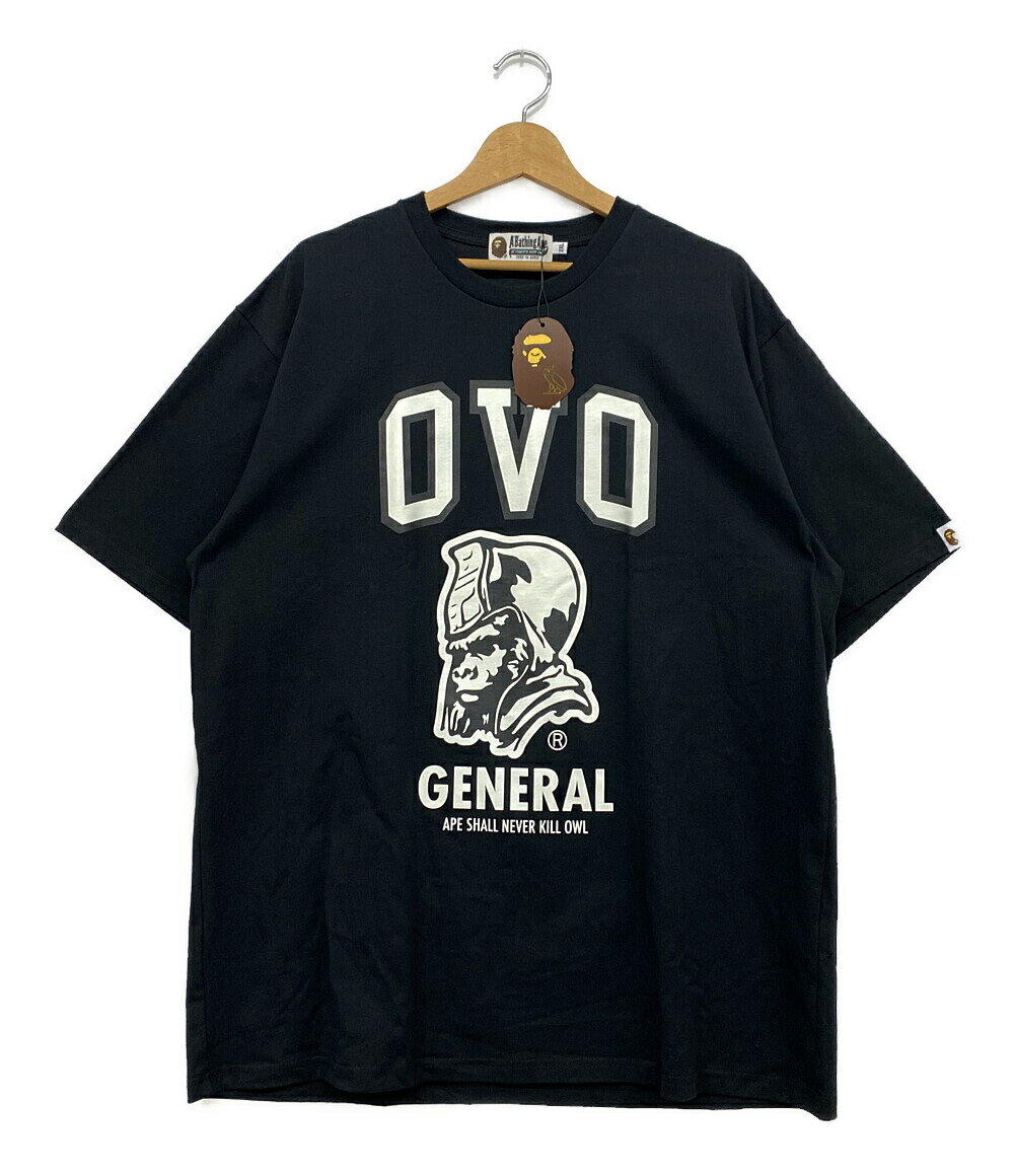 yÁz AxCVOGCv TVc GENRAL TEE Y SIZE 2XL A BATHING APE~OVO