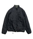 【中古】 ステューシー リバーシブルナイロンブルゾン メンズ SIZE M STUSSY