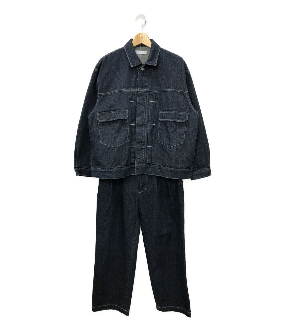 【中古】 デニムセットアップ メンズ SIZE SMALL (S) WYM LIDNM