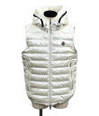 【先着クーポン24日20時~27日9:59迄】【中古】 モンクレール Cardamine ダウンベスト メンズ SIZE 2 (M) MONCLER