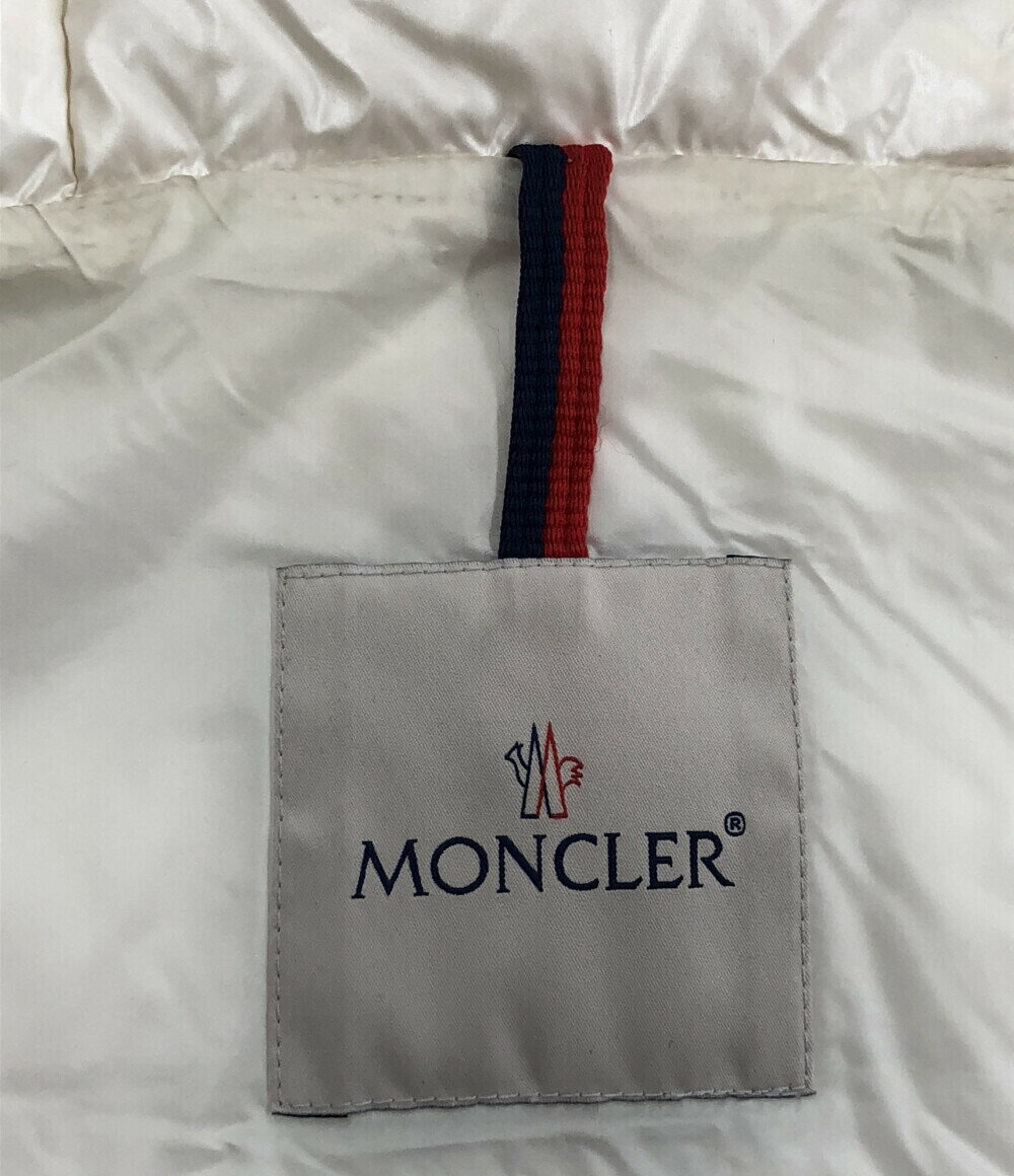 【先着クーポン9日20時～16日1：59迄】【中古】 モンクレール Cardamine ダウンベスト メンズ SIZE 2 (M) MONCLER 3