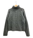 【5%OFFクーポン 7日9：59迄】【中古】 カルバンクラインジーンズ ハイネックニット メンズ SIZE L (L) Calvin Klein Jeans