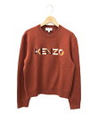 【先着クーポン4日20:00~10日1:59迄】【中古】 ケンゾー 長袖ニット レディース SIZE M (M) KENZO