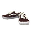 【5%OFFクーポン 7日9：59迄】【中古】 バンズ ローカットスニーカー OLD SKOOL 556436-0024 メンズ SIZE 27 (L) VANS