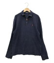 【5%OFFクーポン 7日9：59迄】【中古】 ハーフジップ長袖ニット メンズ SIZE XS (XS以下) POLO RALPH LAUREN