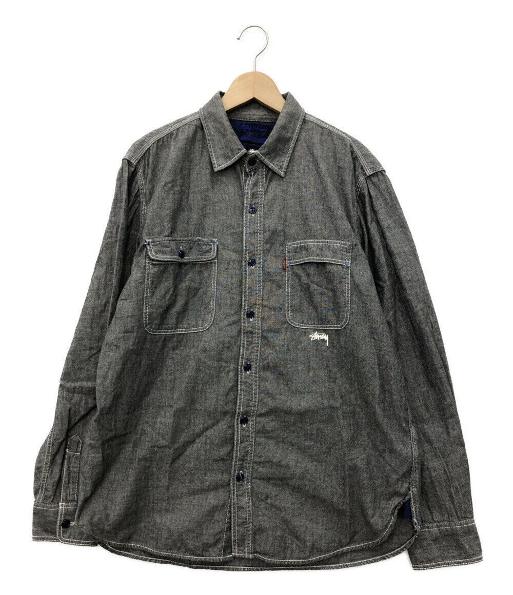 奯ݥ92016159ۡš ƥ塼 Ĺµ Levis  SIZE XL (XLʾ) STUSSY