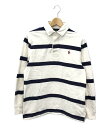 【5%OFFクーポン 7日9：59迄】【中古】 ラガーシャツ メンズ SIZE M (M) POLO RALPH LAUREN