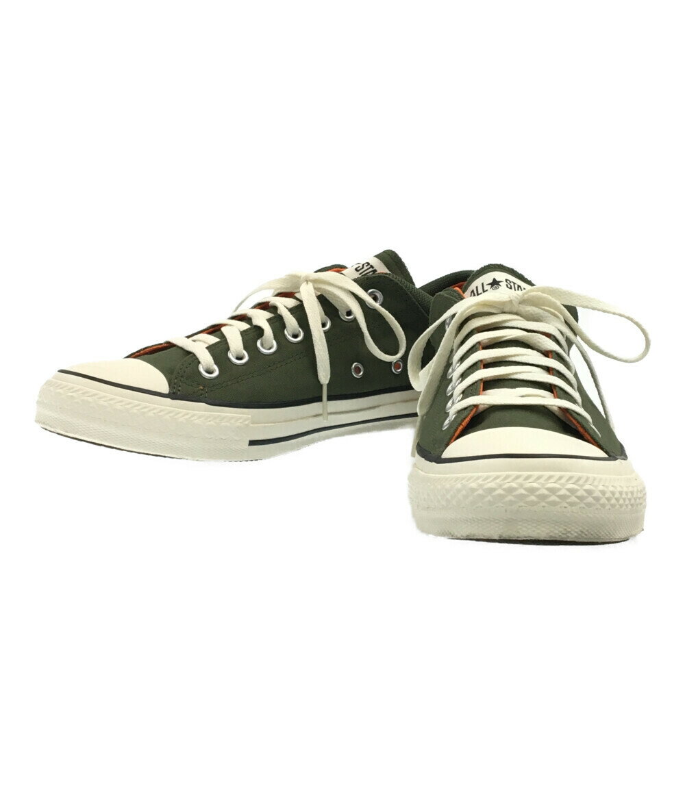 【5%OFFクーポン 18日0時～21日9：59迄】【中古】 コンバース ローカットスニーカー ALL STAR MA-RIB 31304570 メンズ SIZE 27.5 (L) CONVERSE