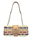 【5%OFFクーポン 7日9：59迄】【中古】 ケイトスペード 2way クラッチバッグ ミニハンドバッグ レディース kate spade