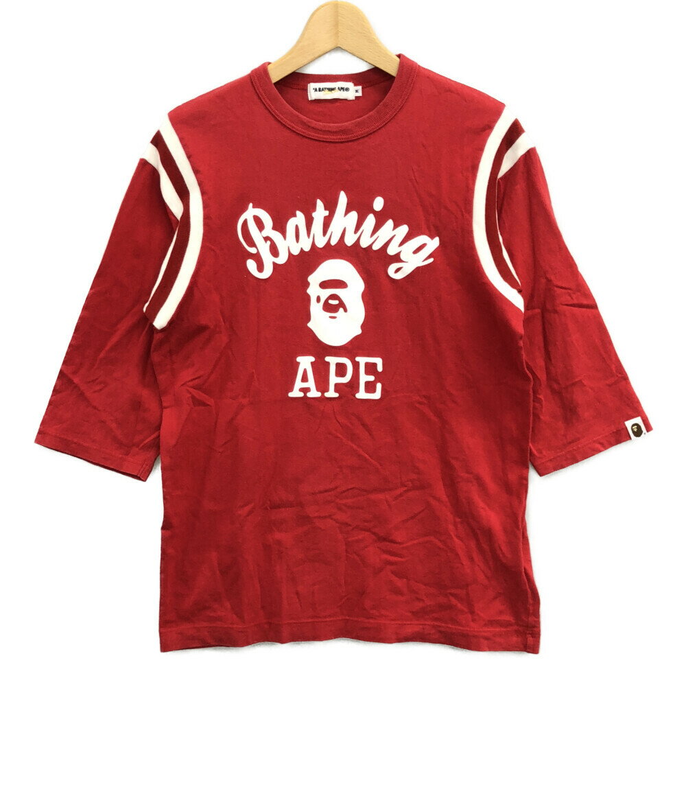 yÁz AxCVOGCv TVc Y SIZE M (M) A BATHING APE